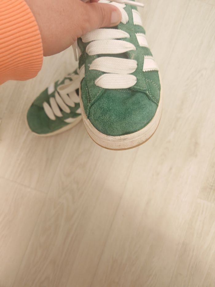 Gazelle verte T38 - photo numéro 2