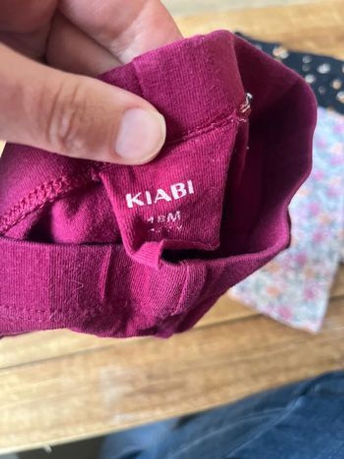 Lot de legging - photo numéro 5