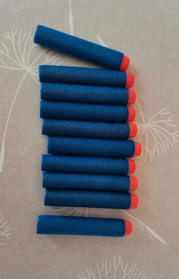 Pistolet Nerf - photo numéro 3