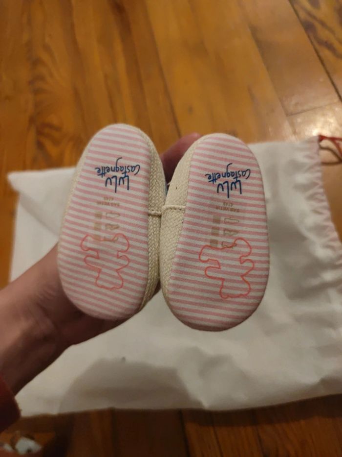 Chaussure lulu castagnette - photo numéro 2