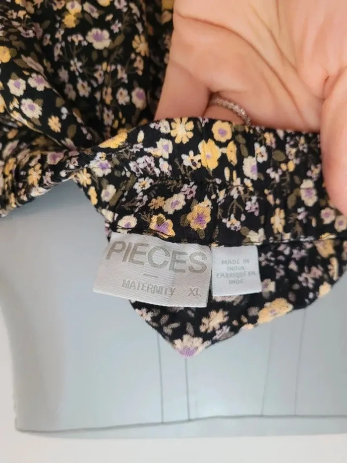 Jupe de grossesse taille XL - photo numéro 5