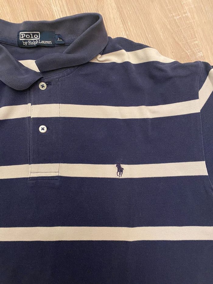 Polo Ralph Lauren taille XL - photo numéro 2
