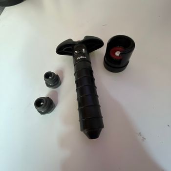 Zyliss pompe à vide