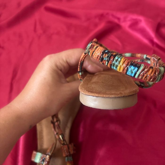 Sandales femme - photo numéro 5