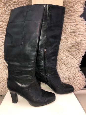 🌼Bottines en cuir Geox🌼