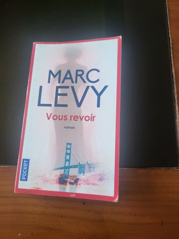 Livre 📖 vous revoir