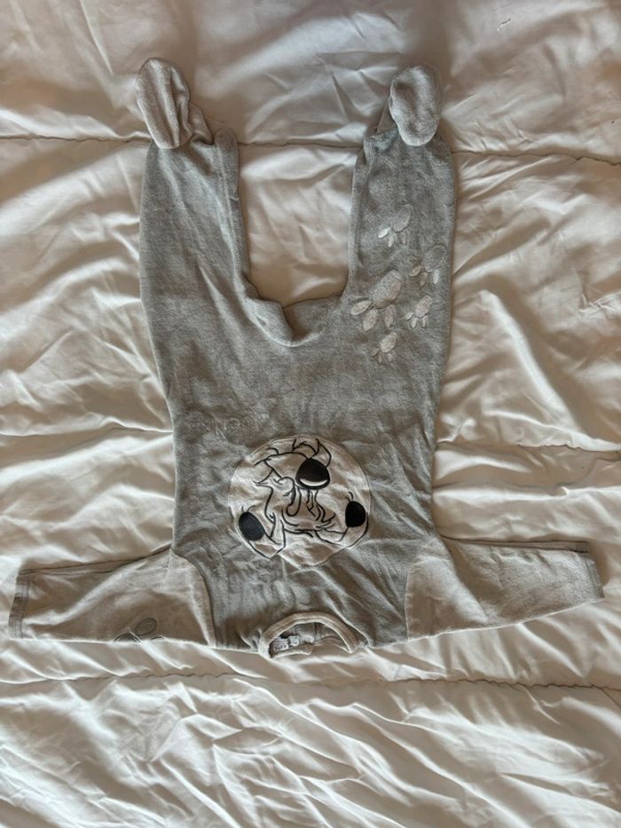 Lot vêtements bébé garçon 6 mois – Disney (Mickey, Roi Lion) - photo numéro 12