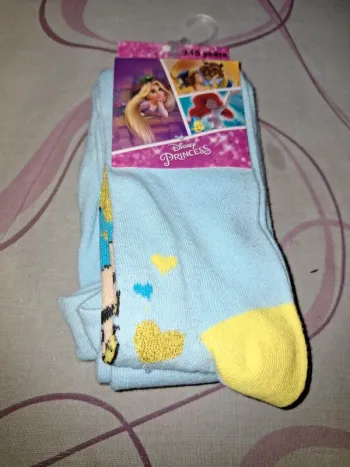 Collant epais princesses