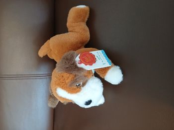 peluche chien keel toys 