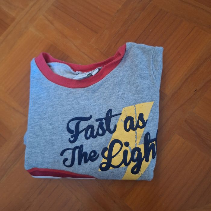 Gros lot automne hiver 18 mois garçon