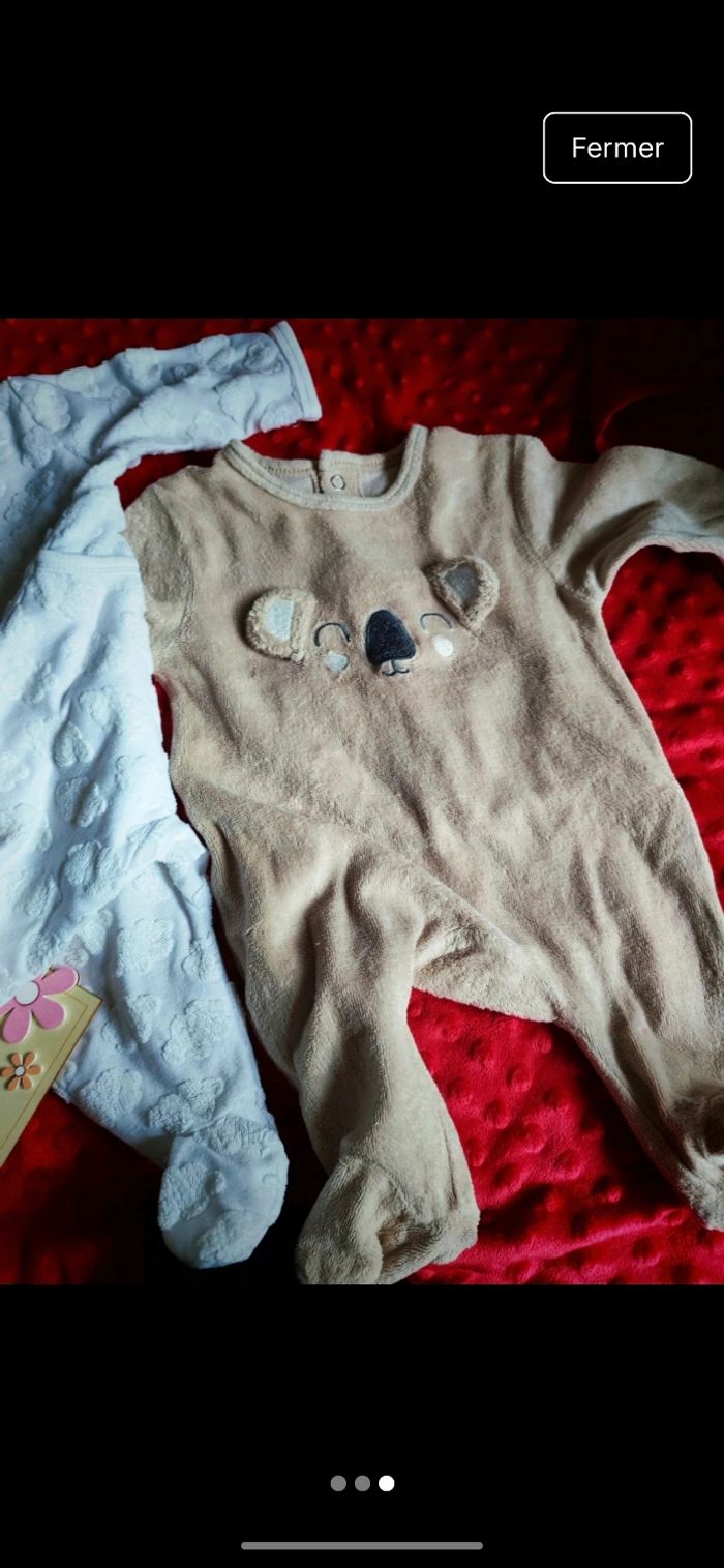 Pyjama - photo numéro 3