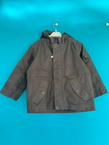 Veste de pluie enfant 4ans