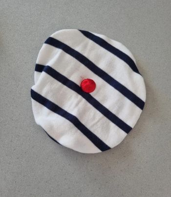 Béret bébé 44 cm