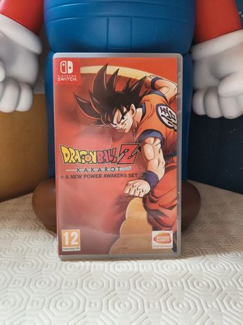 Dragon Ball Z  kakarot