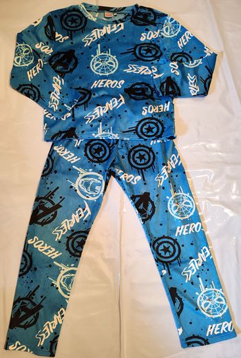 pyjama taille 10 ans
