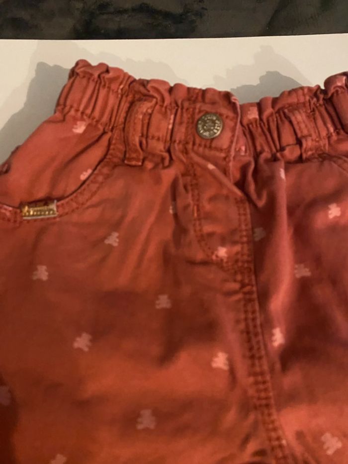 lot de 2 pantalon pour fille taille 4 ans - photo numéro 6