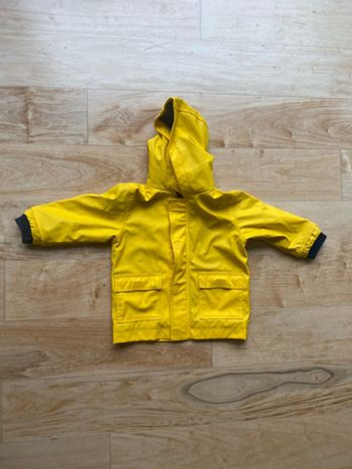 Ciré imperméable Petit Bateau