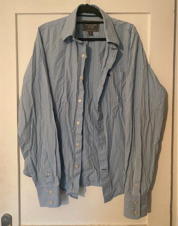 Chemise Homme Abercombie - photo numéro 3
