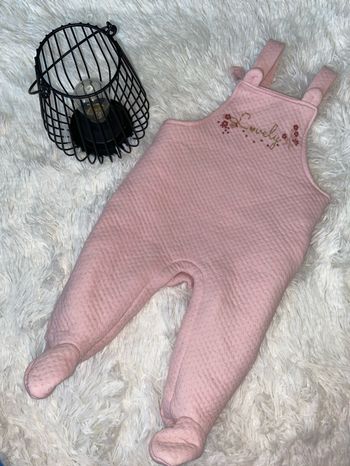 Combinaison à bretelles