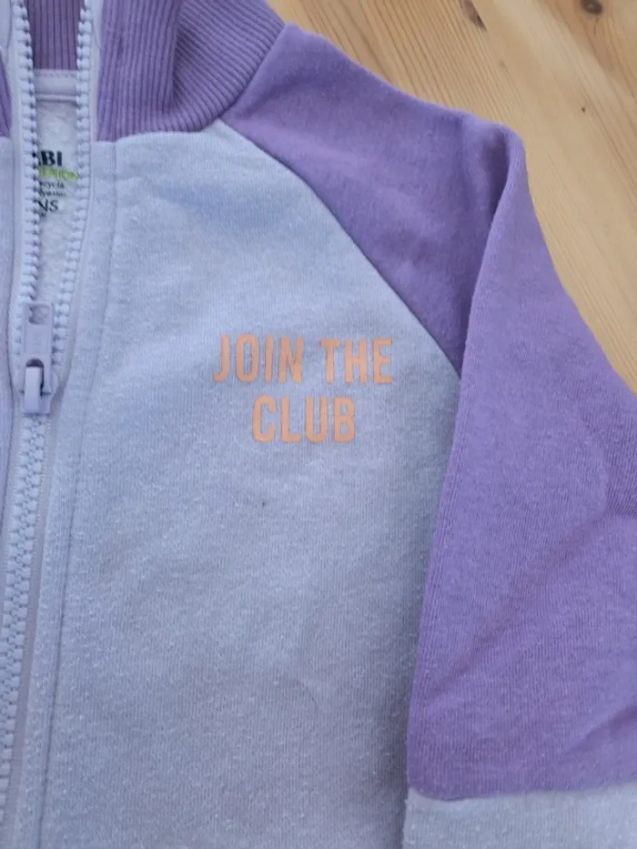 Veste de jogging - photo numéro 2
