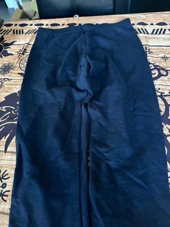 Legging molletonné intérieur fille