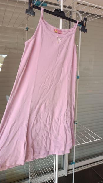 Chemise de nuit 8 ans