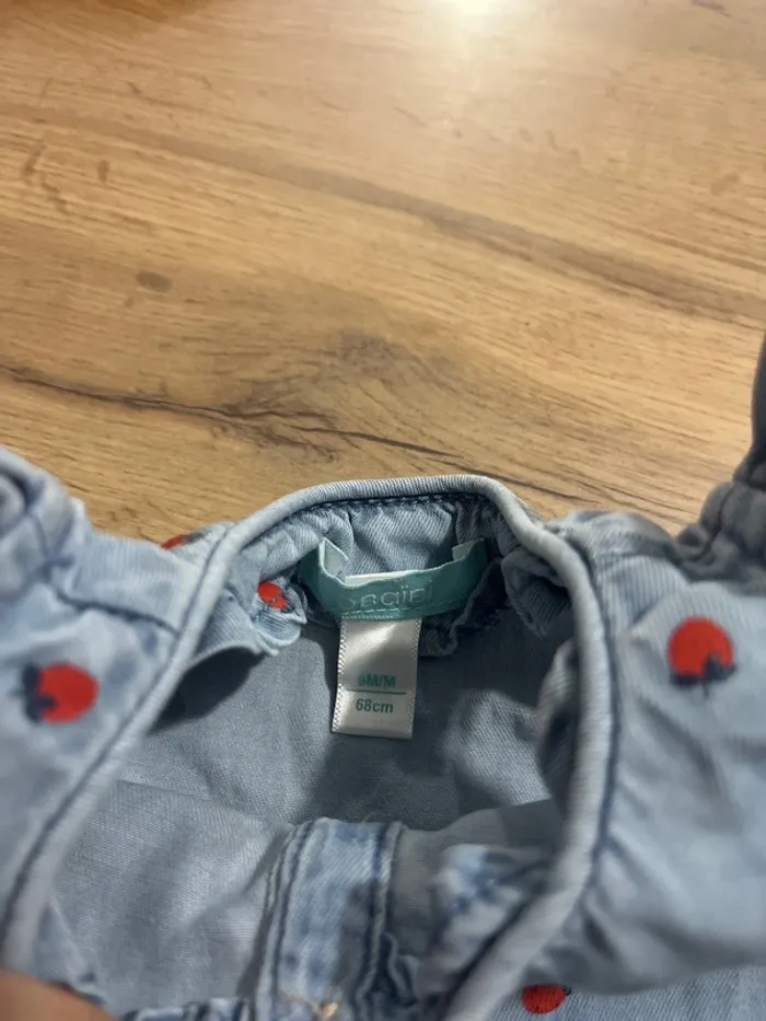 Combinaison obaibi - photo numéro 2