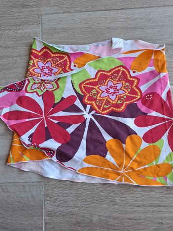 Paréo maillot de bain