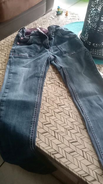 Jeans fille Orchestra