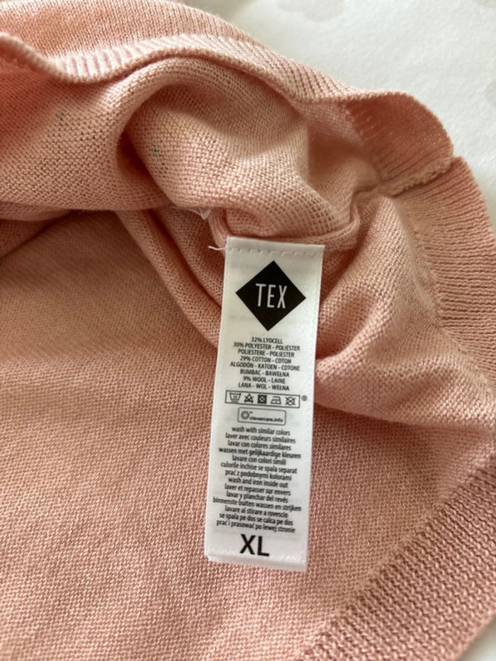 Pull fin femme Tex - photo numéro 4