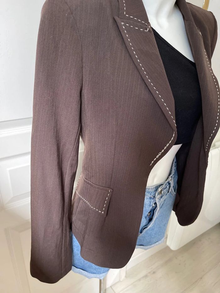 Veste Hippocampe Paris - photo numéro 4