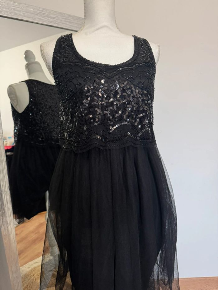 Robe sequin - photo numéro 3