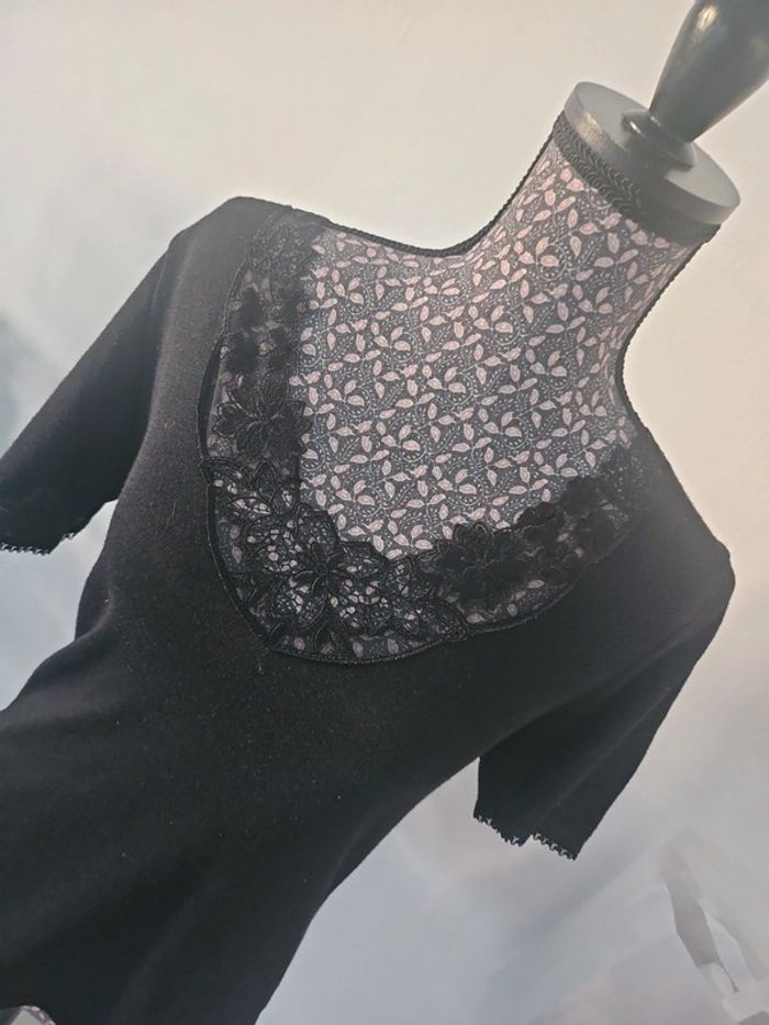 T-shirt marque Damart - photo numéro 2