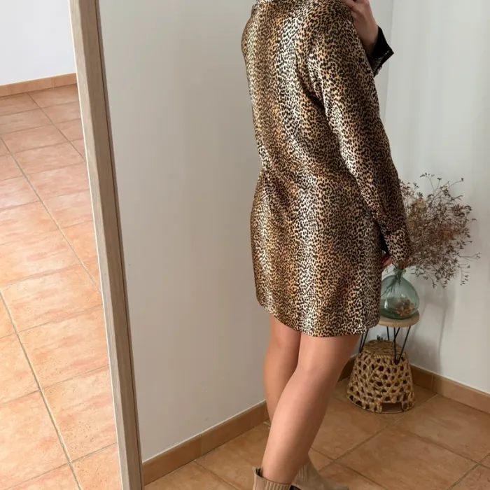 Magnifique robe imprimé - photo numéro 2