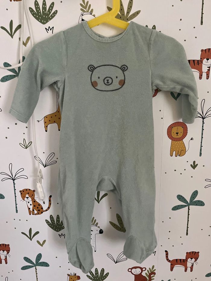 Pyjama bébé