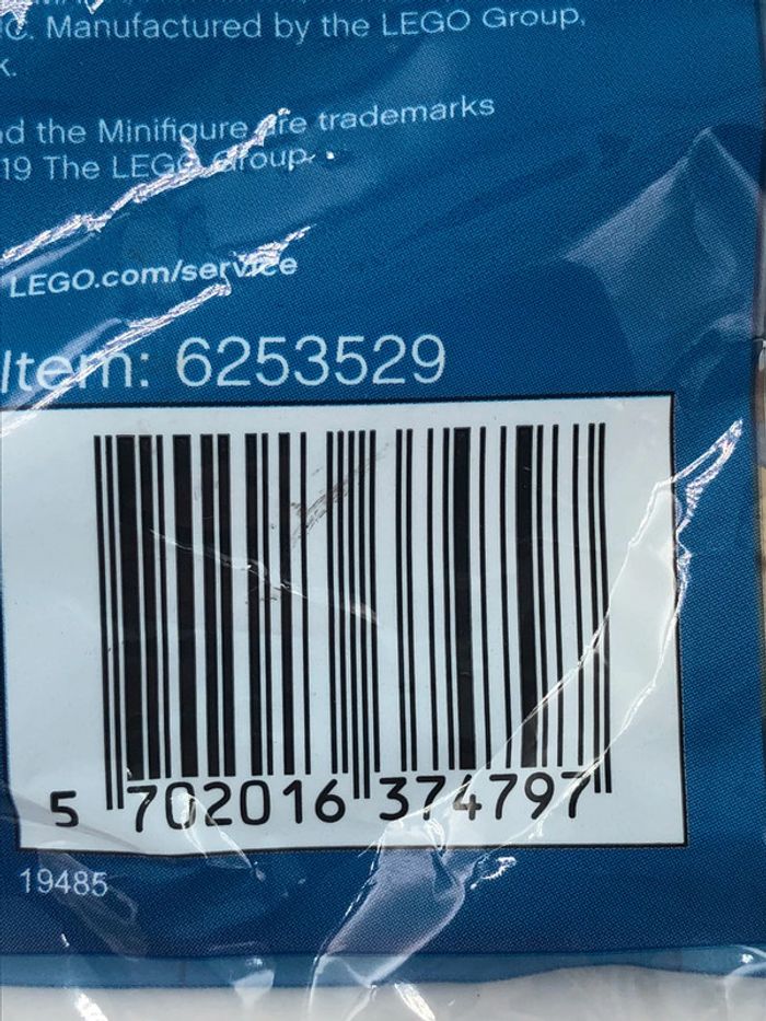 Sachet Lego City N•30363 neuf - photo numéro 3