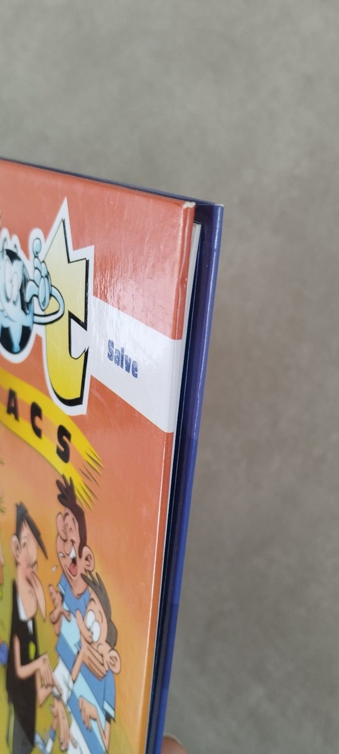 Livre bd foot maniacs - photo numéro 4