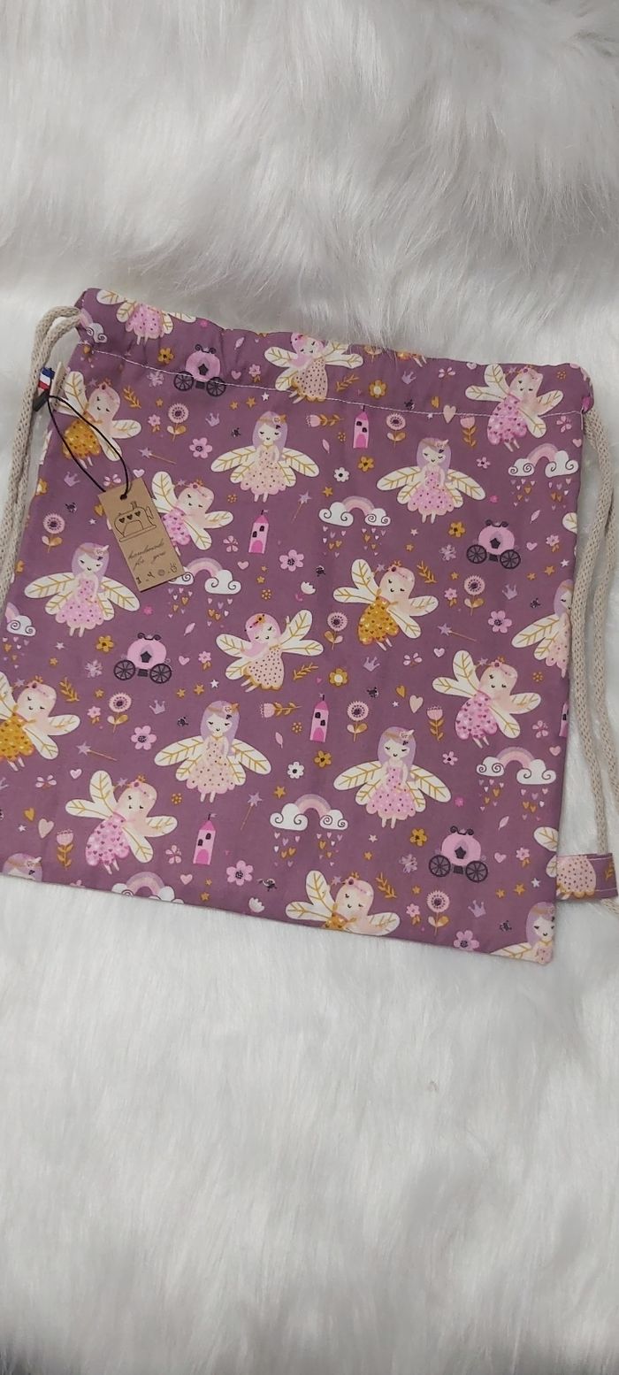 Sac à dos pochon