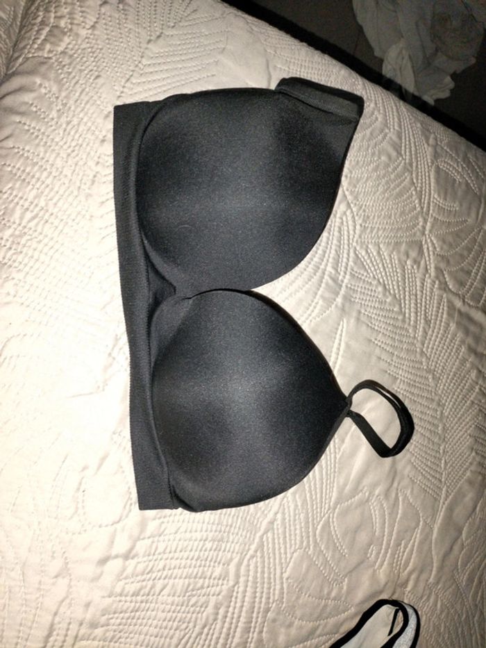 Soutien gorge noir