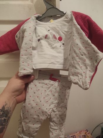 Ensemble 1 mois obaibi