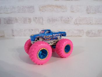 Monster Trucks - Hotwheels - Hot Wheels - Flamme   (J4)