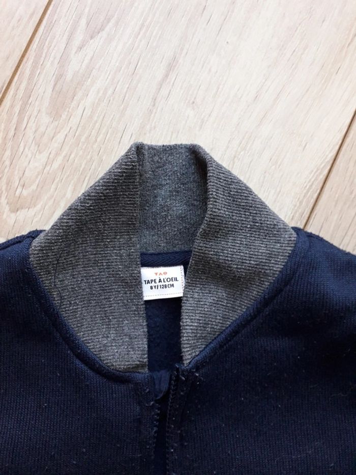 Gilet chaud - photo numéro 5