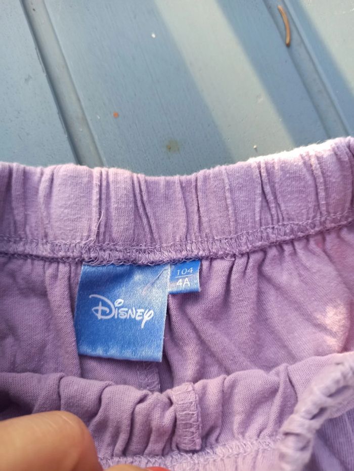 Short fille 4ans Disney - photo numéro 2