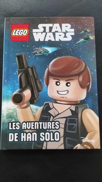 Livre Star Wars