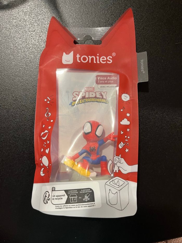 Tonies - photo numéro 2