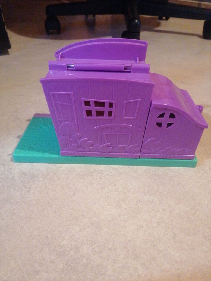 Maison polly pocket - photo numéro 2