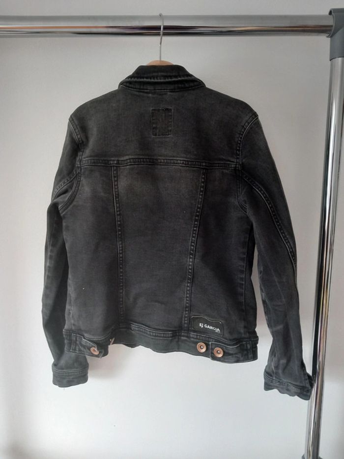Veste en jean - photo numéro 2