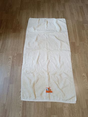 Serviette de bain