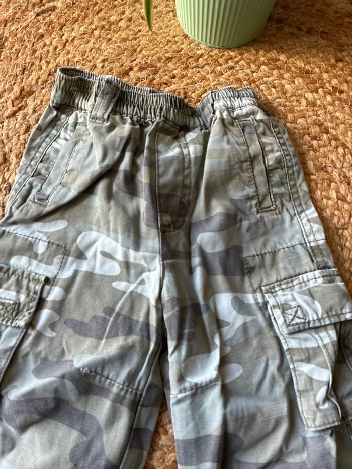 Pantalon garçon 18 mois - photo numéro 2