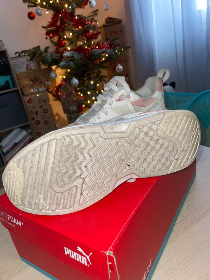 Baskets puma - photo numéro 3